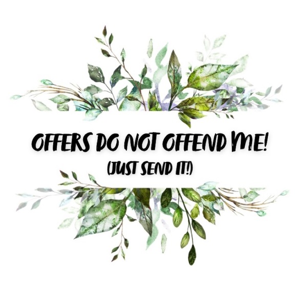 Other - MAKE ME AN OFFER!